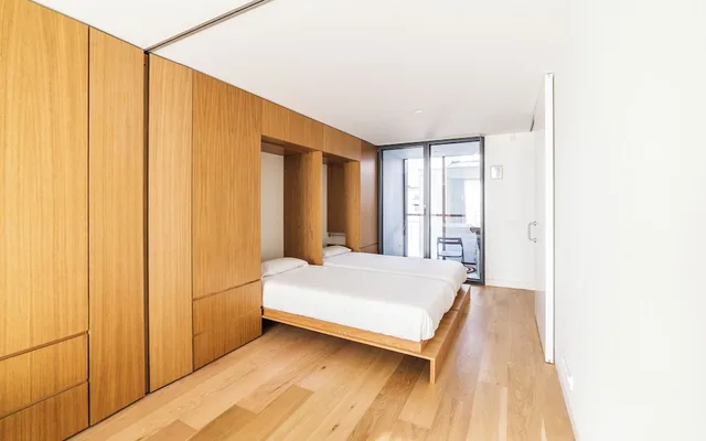 Design, Penthouse, Single Bed, Queen Bed, Sofa, Apartamentos Hoom Juan Bravo 56 4/11