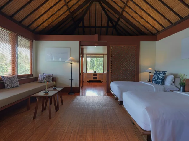 3 Bedrooms, Pool, Club, Villa، The Legian Bali 1/1
