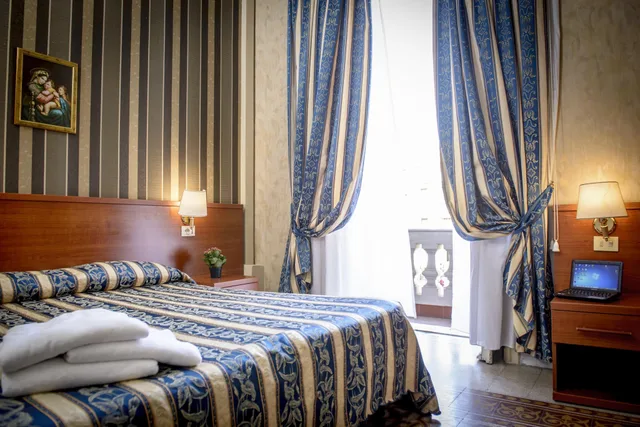 غرفة تُحدَّد حسب التوفر، Hotel Emmaus 1/1