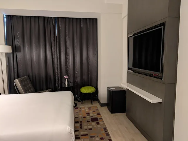 غرفة سوبيريور بسرير كينج لذوي الإعاقة، Best Western Premier Westlands 6/10