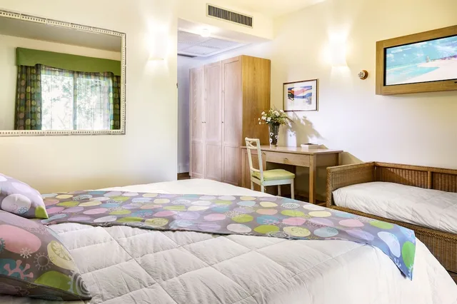 غرفة كلاسيكية بسرير كوين، Cruccuris Resort - Adults Only 2/8