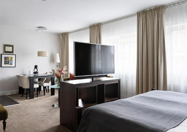استوديو، Elite Plaza Hotel Malmo 1/3