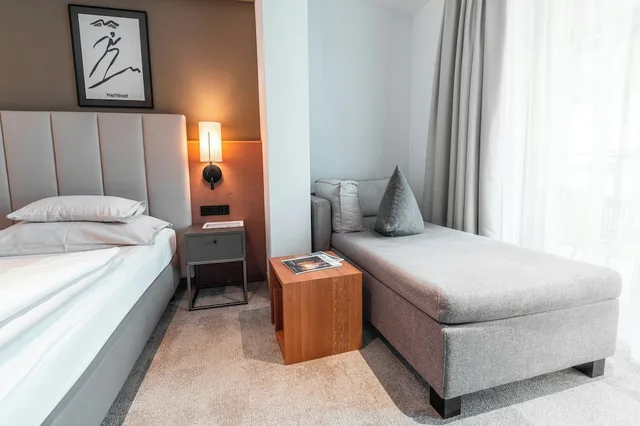 Plus, Classic, Single Bed, Sofa، Das Hohe Salve Sportresort 4/7