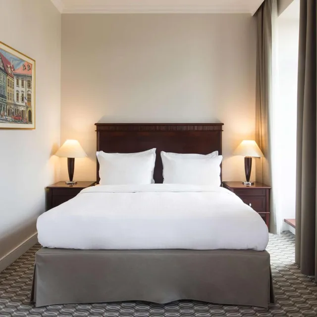 جناح بإطلالة، Radisson Blu Carlton 1/6