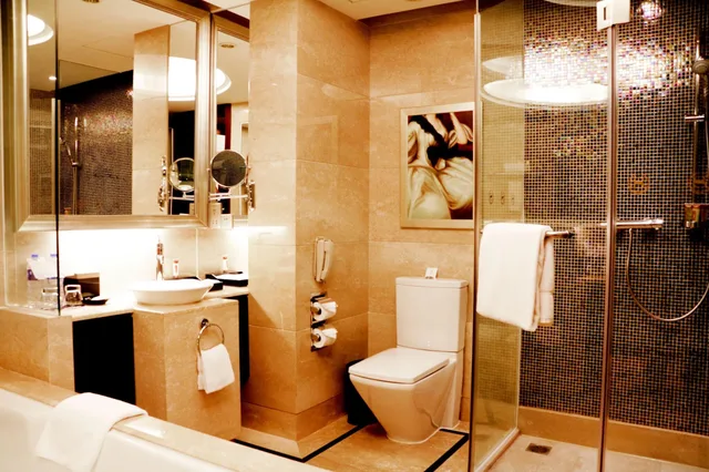 استوديو بسرير كينج، Sheraton Futian 10/10