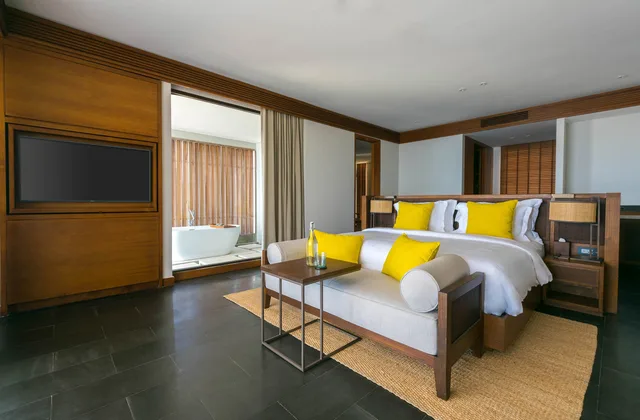 Sky Pool Suite، Six Senses Uluwatu Bali 1/1