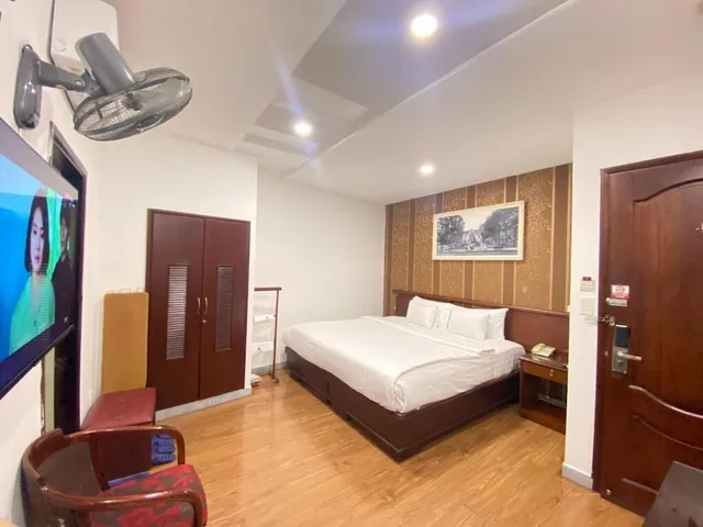 غرفة سوبيريور بسرير كوين، A25 Hotel - 20 Bui Thi Xuan 6/10