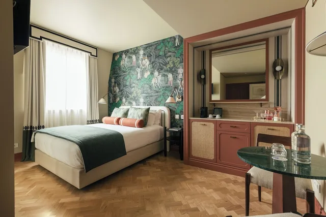 Superior, King Bed, Hotel Infante Sagres Porto 3/10