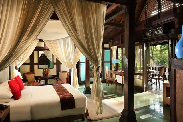 Plantation, Villa, King Bed، Mesastila 1/5