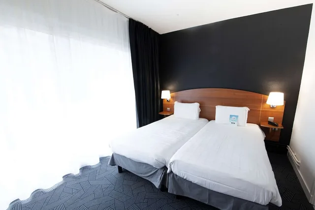 غرفة سوبيريور بسرير مزدوج، KYRIAD CLERMONT FERRAND CENTRE 2/3