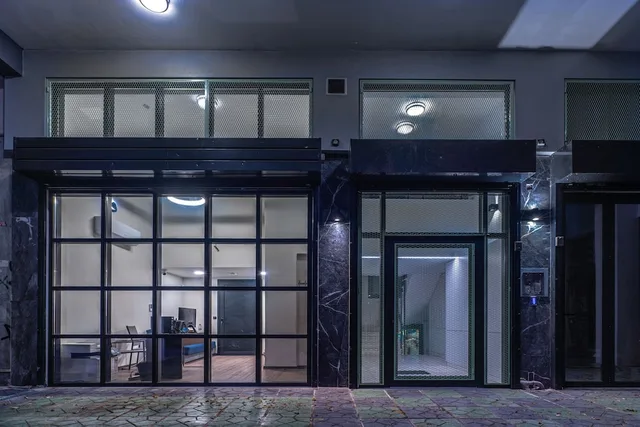 Exarchia House Project، أثينا 4/50