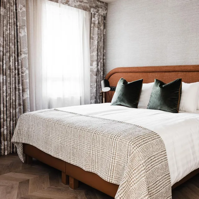 جناح، Reykjavik Residence Suites 1/9