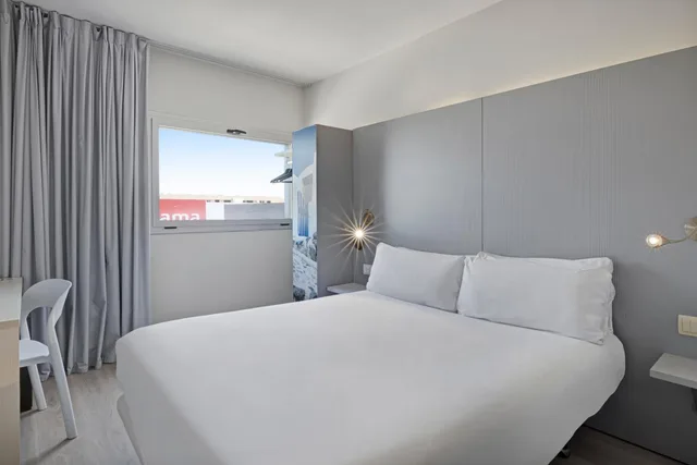 Room, Single, B&B HOTEL Girona 2 4/7