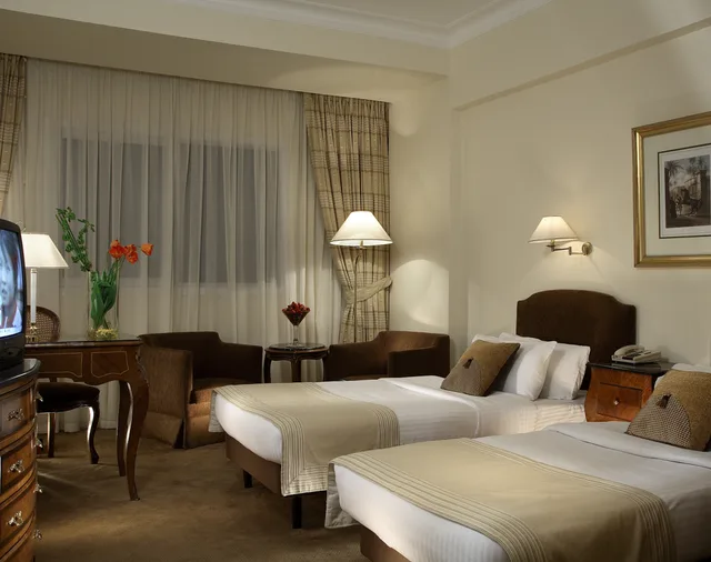 غرفة سوبيريور مفردة بسرير مزدوج، Sonesta Hotel Tower and Casino Cairo 3/5