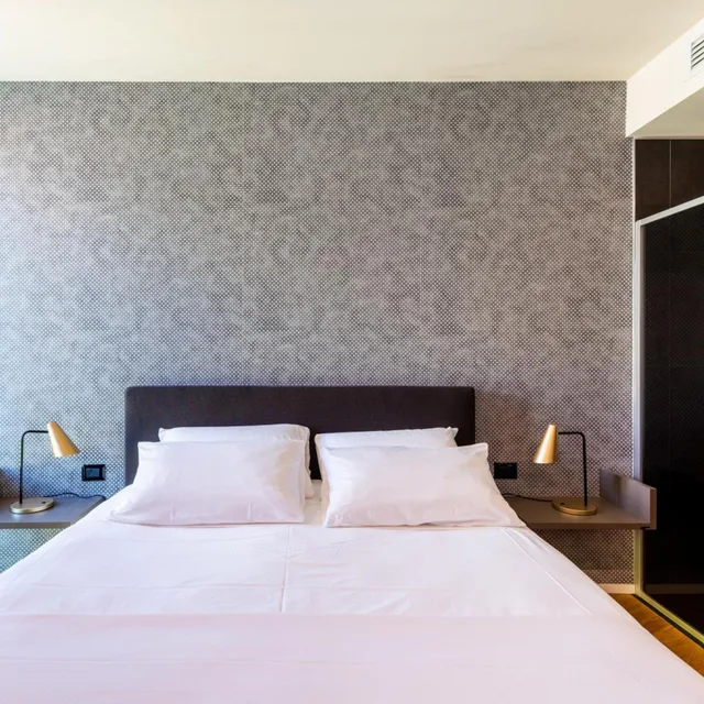 جناح بغرفتي نوم، Demo Hotel Design Emotion 9/10
