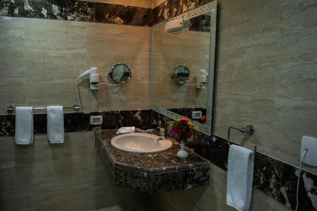 Garden, Standard, Double Bed, Lateral Side Sea View, TOLIP TABA RESORT AND SPA 3/3