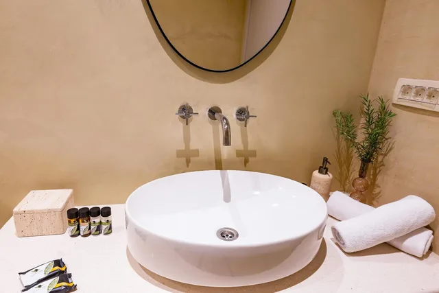غرفة قياسية بسرير مزدوج، Boutique Hotel Ruzmarin SPA & Garden 9/10