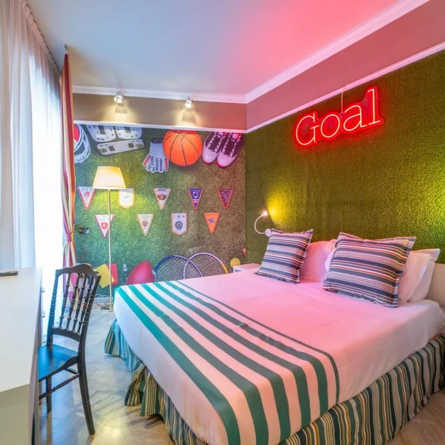 Art, Single، Admiral Art Hotel 8/10