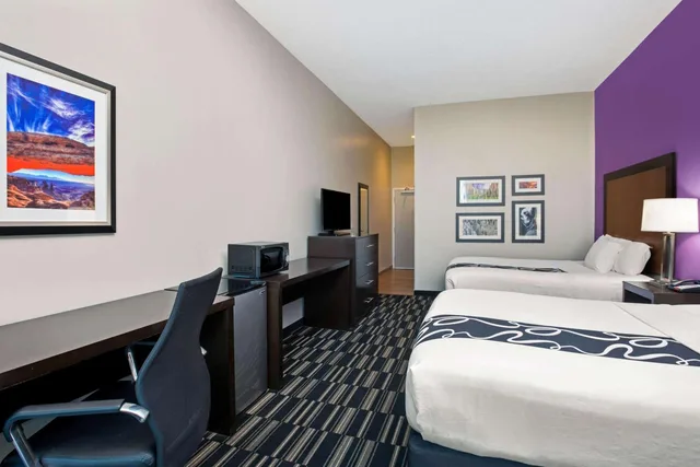 Room, Queen Bed, City View, Accessible, La Quinta Inn & Suites By Wyndham Cedar City 3/5