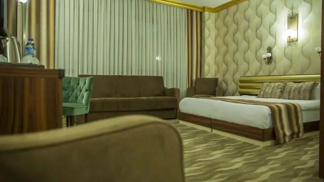 Premium, Studio, Suite, Futon Bed, 1 Double and 1 Single Bed, Valley View، Sarot Termal Park Resort and Spa 1/3