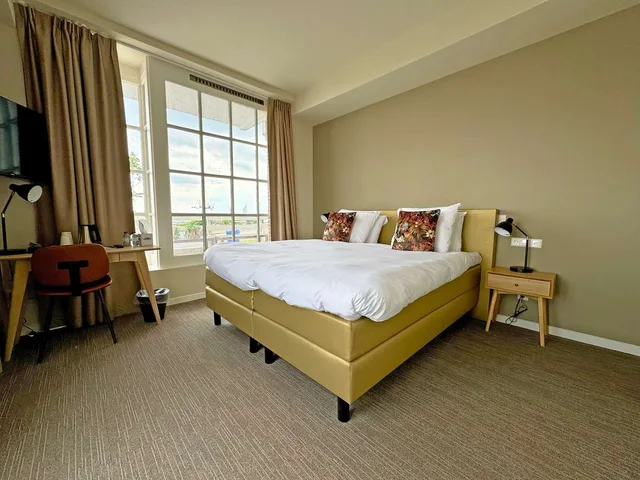 Moderne comfort double، Hotel Spaander, BW Signature Collection 1/4
