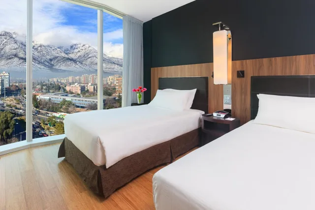 غرفة سوبيريور بسريرين منفصلين، ICON HOTEL 1/1