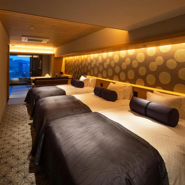 جناح، Yumoto Konpira Onsen Hananoyu 5/5