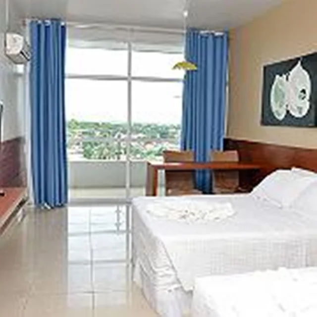 غرفة قياسية، Barrudada Tropical Hotel 2/4