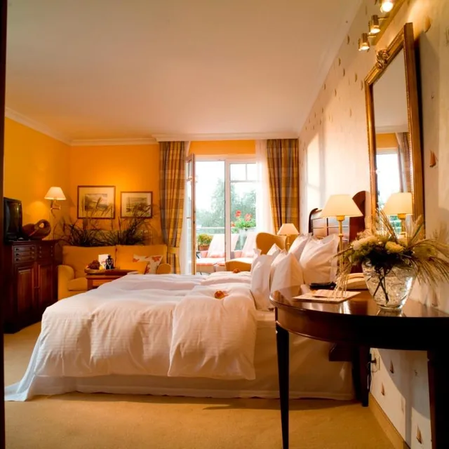 Room, Double Bed, Large, Hotel Meerlust 3/8