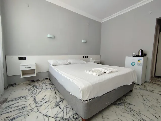 غرفة قياسية بسرير مزدوج، Sav-ir Suit Otel 6/10