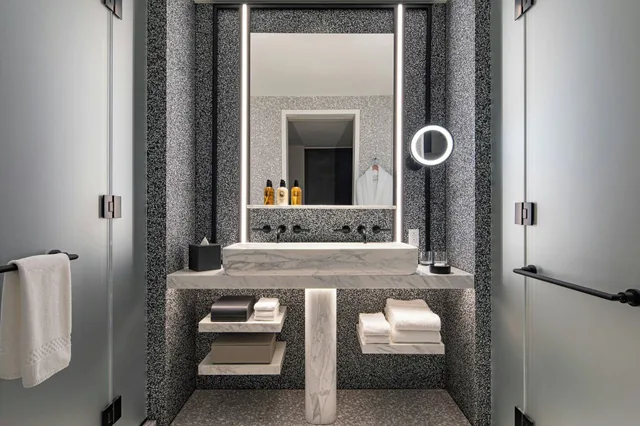 غرفة رباعية لذوي الإعاقة، The Ritz-Carlton New York, NoMad 3/3