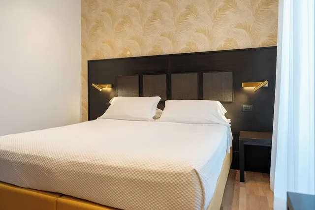 غرفة اقتصادية بسرير كينج، Hotel Florida Lerici 9/10
