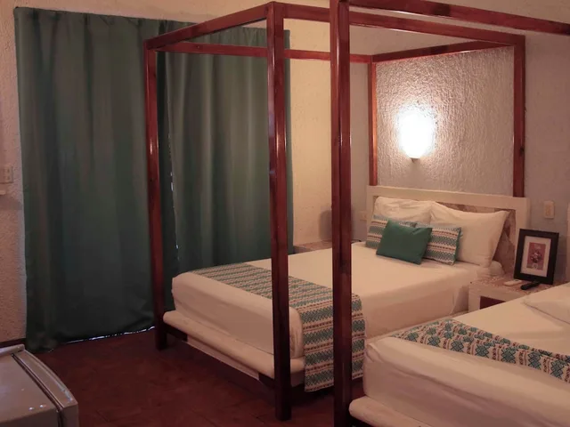 جناح جونيور بسريرين مزدوجين، Chez Waffle Hotel 5/10