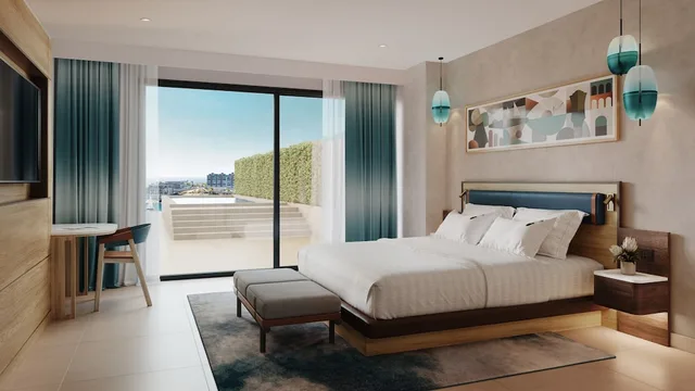 Rock Star, Suite, 2 King Beds، Hard Rock Hotel Malta 1/2