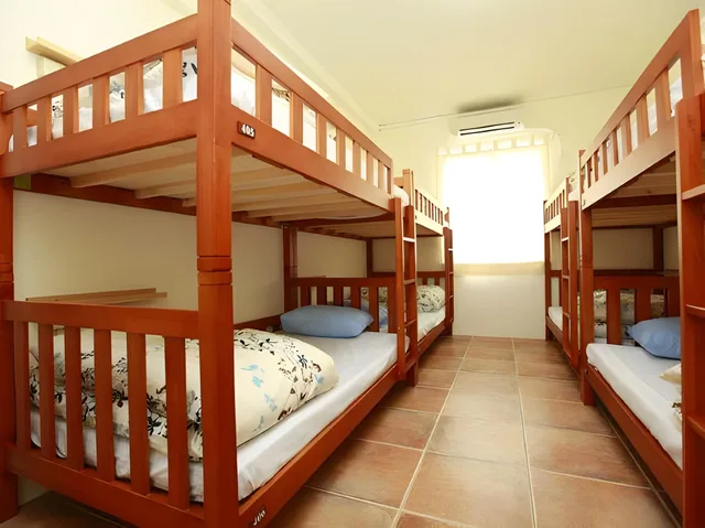 Male Dorm, Male Only, 8 Beds، Backpacker 41 Hostel - Kaohsiung 2/2