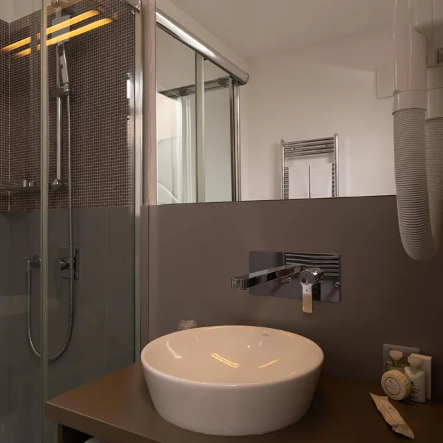 غرفة قياسية بسرير مزدوج، De Stefano Palace - Luxury Hotel 4/4