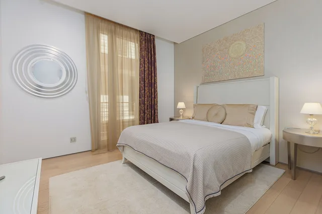 بنتهاوس بسرير كينج وسرير كوين بإطلالة على البحر بغرفتي نوم مع أريكة، Dukley Hotel Resort 1/10