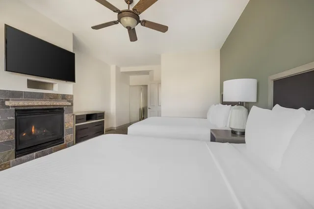 1 Bedroom, Plus, Suite, 1 King or 2 Queen Beds، Hilton Vacation Club Cedar Breaks Brian Head 1/6