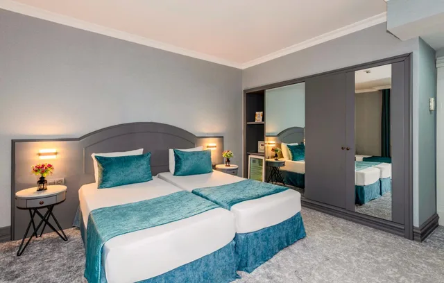 غرفة قياسية مفردة، Tilia Hotel 11/12