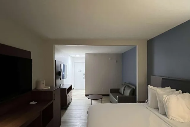 جناح استوديو بسرير كينج، Wingate by Wyndham Dublin Near Claytor Lake State Park 2/9