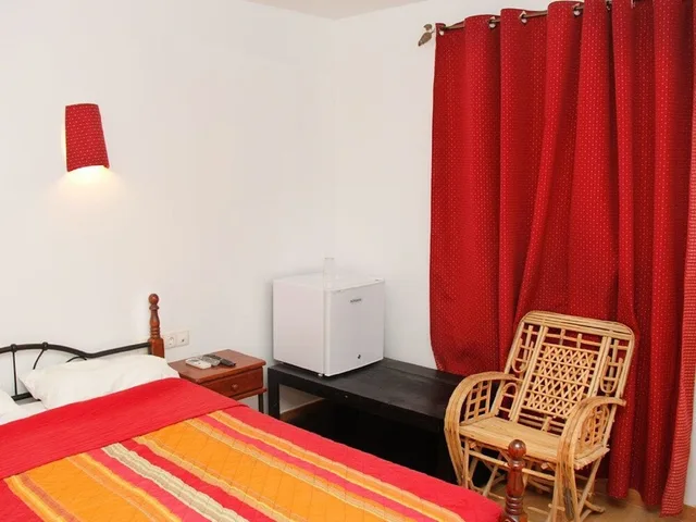 غرفة مفردة بسرير فردي، Hotel Mraguen 1/1