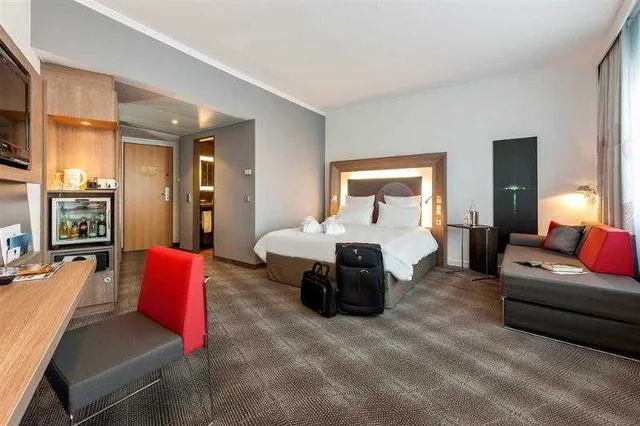 Standard, Single, Novotel Hannover 3/13