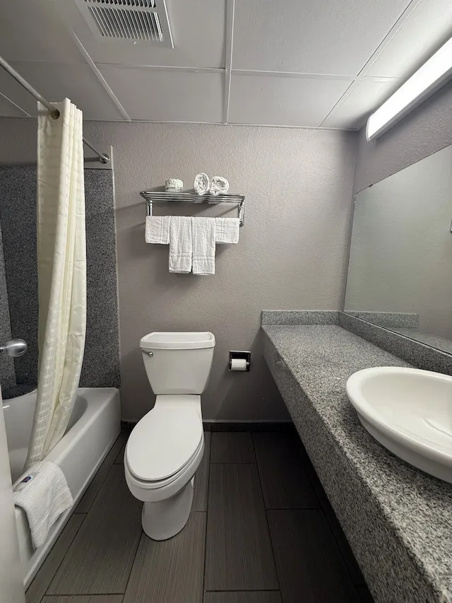 غرفة ديلوكس بسريرين مزدوجين، Motel6 Oklahoma City, OK - South 4/8