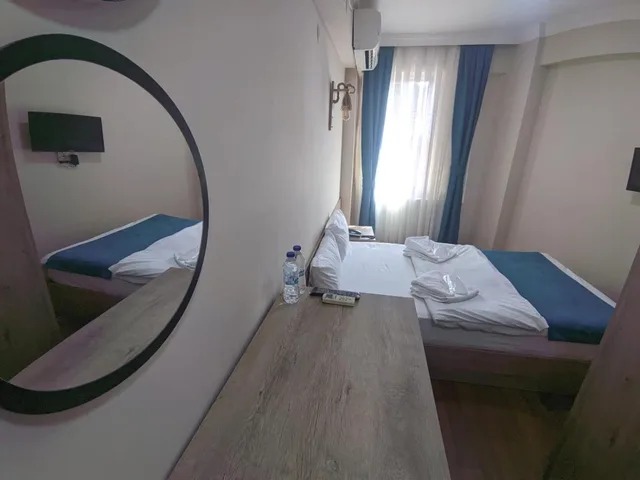 غرفة بسرير مزدوج، Rumeli Konak Butik Otel 8/10