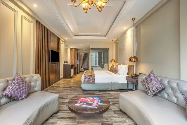 Classic, Double Bed, Sterling Palm Bliss Wellness Resort, Rishikesh 8/10