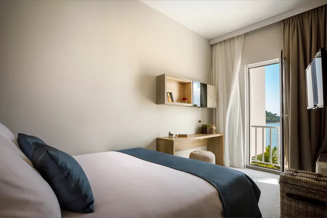 غرفة كومفورت بسرير مزدوج، Aminess Lume Hotel 1/4
