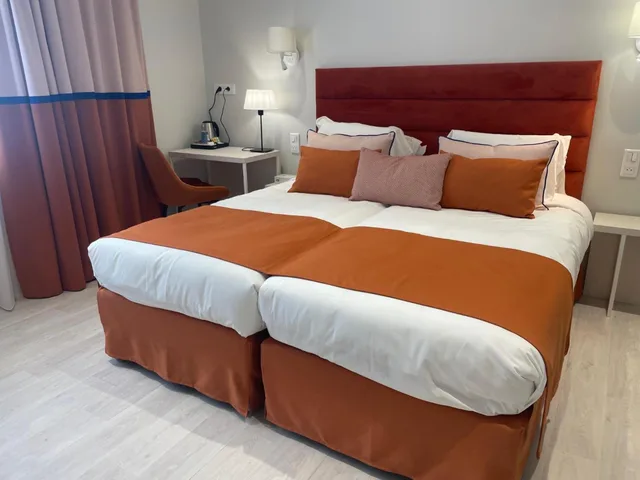 غرفة سوبيريور بسرير كوين، Kyriad Saumur Centre 6/10
