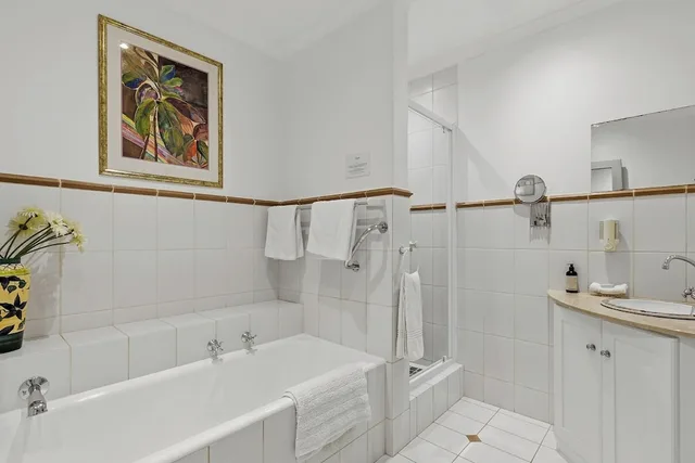 Standard, Twin Beds, Garden View, Courtyard Area، Paradiso Guesthouse 2/4