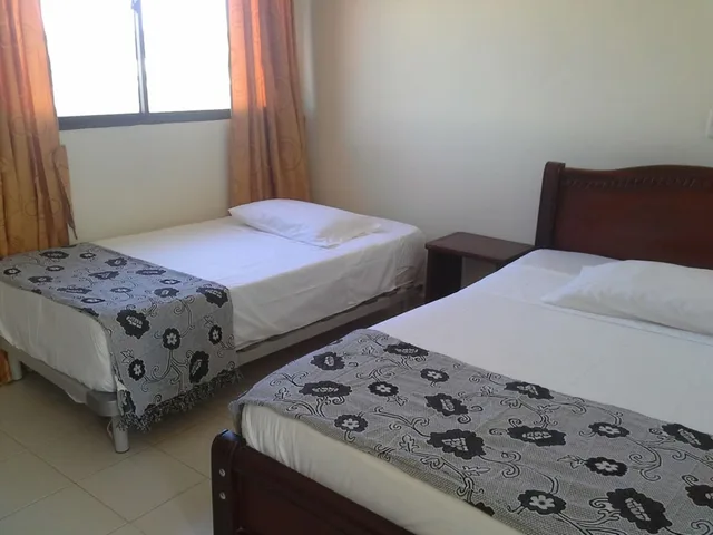 غرفة قياسية بسريرين منفصلين، Hotel La Via 6/8