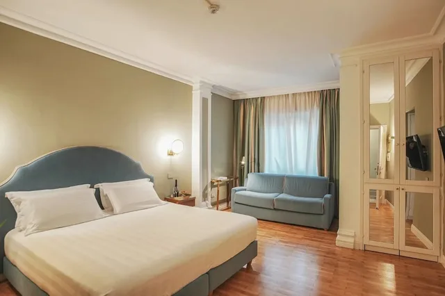 جناح جونيور بسرير مزدوج، Hotel City Palazzo Dei Cardinali 4/9